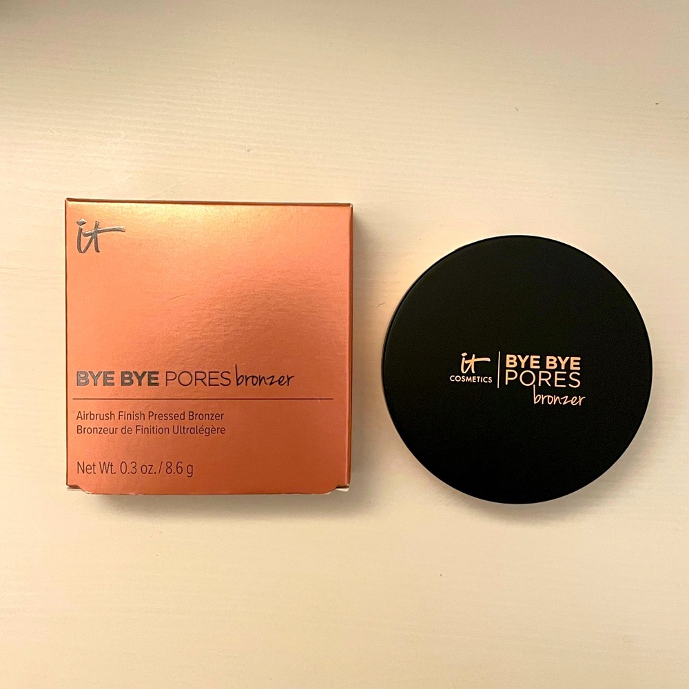 It Cosmetics ByeBye Pores Bronzer